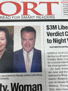 article about Chris Edwards Verdict